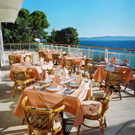 Aurora 3* Podgora